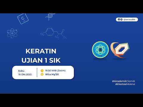 Keratin Ujian 1 SIK 2023