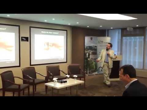 Climate Change and the Asian Monsoon - Prof. Peter Clift