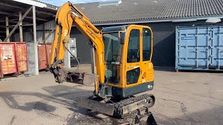 Chariot télescopique Hyundai 16.9 à vendre - Image 4 | Machineryline FR Chariot télescopique Hyundai 16.9 | Image 4 - Machineryline