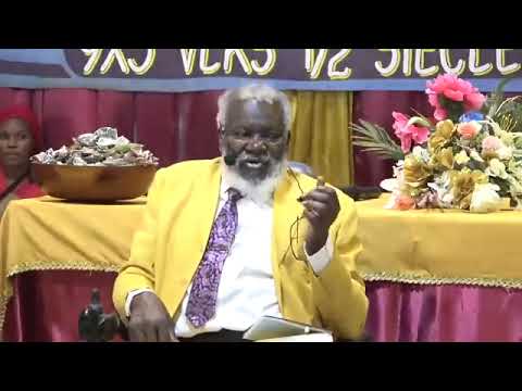 Rev  Jean Paul Davius   Pa gen moun ki pral nan syèl