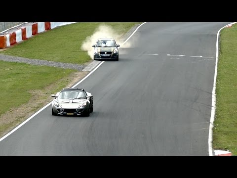 Nürburgring 13.05.2017 - Touristenfahrten - Metzgesfeld