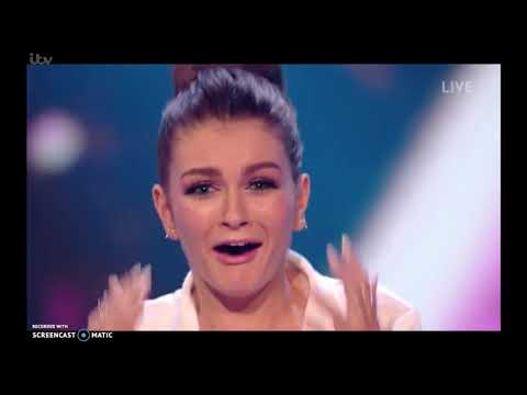 HOLLY TANDY WINS THE X FACTOR 2017