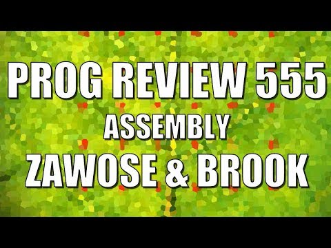 Prog Review 555 - Assembly - Zawose & Brook