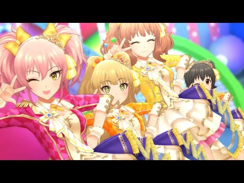 The iDOLM@STER Cinderella Girls Watashi-iro Gift Dekoration with Haruka Yoshimura