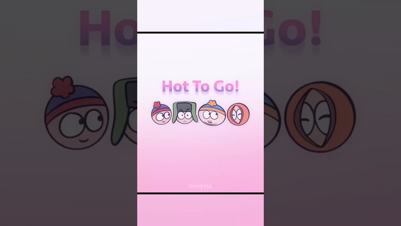 Wanted to post this animation by itself! #southpark #sp #art #animation #stanmarsh #kylebroflovski