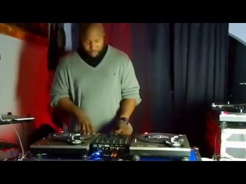 Expression Tuesday 2-16-2016 DJ Mell Starr video pt2