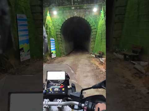 Túnel em Apiúna SC