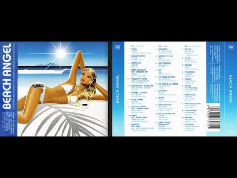Fierce Angel - Beach Angel (Disc 1) (Deep Beach House Mix Album) [HQ]