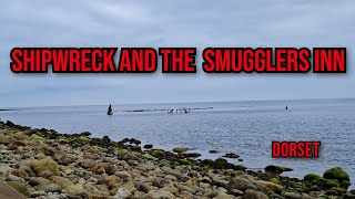 Smugglers inn pub to shipwreck