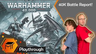 Warhammer 40,000 (Eighth Edition) video thumbnail