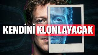 MARK ZUCKERBERG KENDİNİ KLONLAYACAK | Teknoloji Gündemi