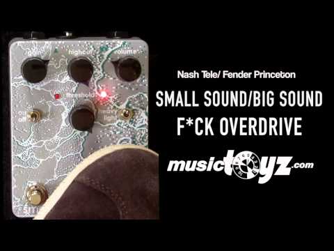 F*ck Overdrive by Small Sound Big Sound