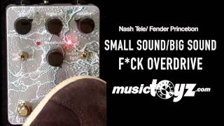 F*ck Overdrive by Small Sound Big Sound