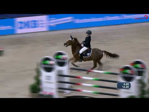 Ann-Sophie Seidl | Eggersmann Junior Cup Finale | MUNICH INDOORS 2019