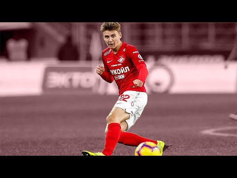 Mikhail Ignatov - Skills, Assists, Goals | 2020 | SPARTAK - 2