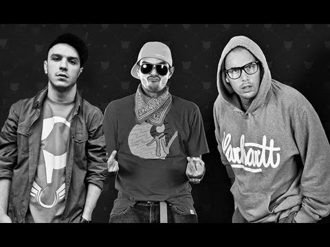 Doc - Muzica feat VD, Deliric 1, Nwanda si Cedry2k (Making of )