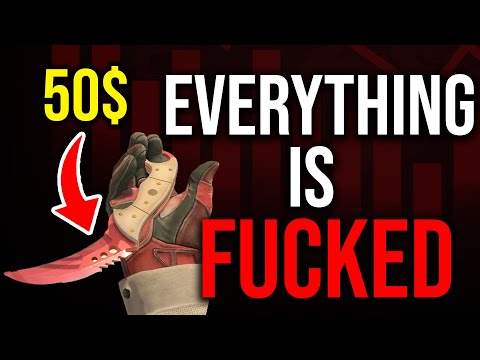 CS2 Trade Up Update 😮 (DO THIS NOW FOR PROFIT!)