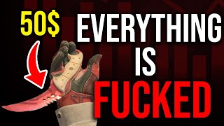 CS2 Trade Up Update 😮 (DO THIS NOW FOR PROFIT!)