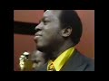 King Curtis And The Kingpins Sublime Instrumental Live TV 1970