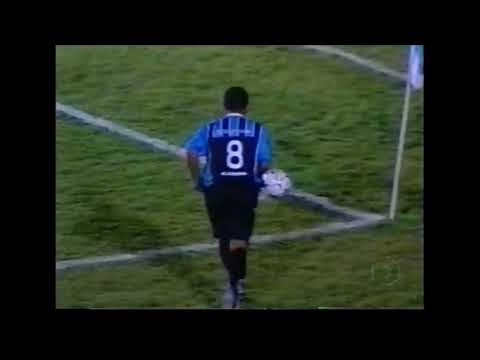 Londrina 0 x 2 Grêmio - Copa do Brasil 2004