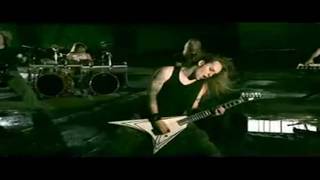 Children Of Bodom - Trashed Lost &amp; Strungout Official Video HD