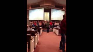 Southern Hills Choir Songs--Nov. 4, 2012
