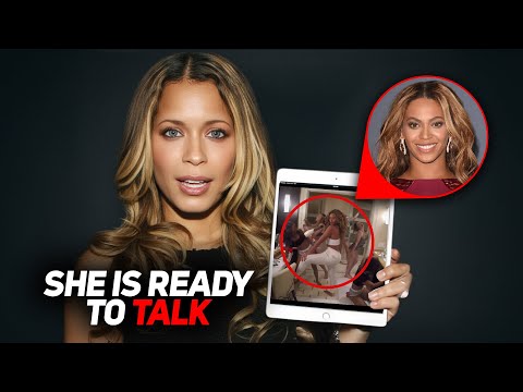 Blu Cantrell Shocking VIDEO Against Beyonce | She Hid This For Diddy
