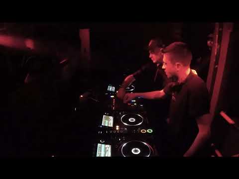 WTTM & MODEL SHAPE Basstation - Anyway Club