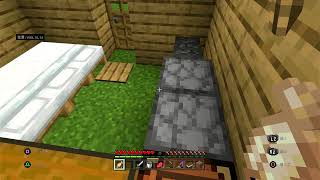 マイクラをします。