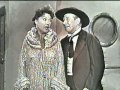 Ethel Merman and Bert Lahr Sing "Friendship"