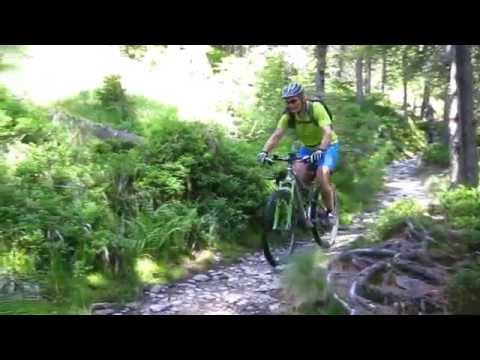 MOUNTAINBIKE WIEN - letzter Tage Hochkönig