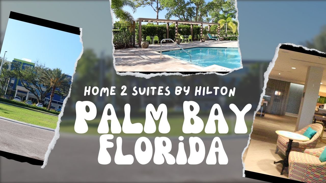 Home 2 Suits by Hilton- Palm Bay Florida