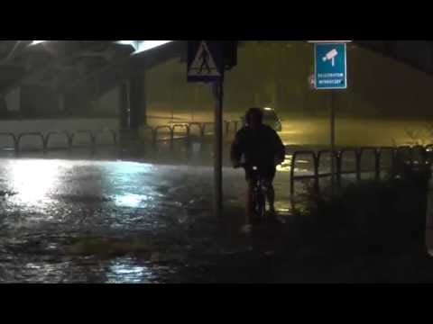 Rower lepszy niż amfibia...
