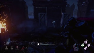 デッドバイデイライト
