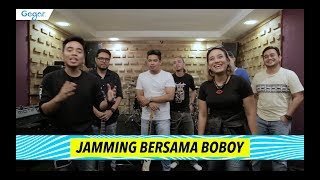 Download lagu JAMMING BERSAMA BOBOY mp3