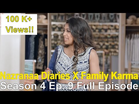 Vishal & Richa from Family Karma!! Nazranaa Diaries S4E9 Full Episode Bonus Episode