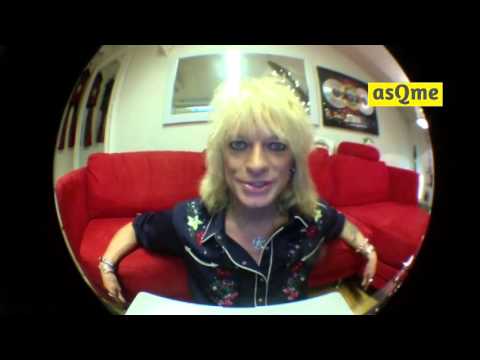 Michael Monroe on the love of his life