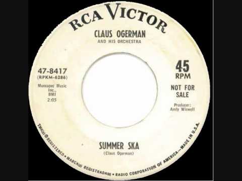 Claus Ogerman & His Orchestra - Summer Ska