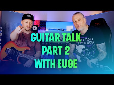 Roope Riihijärvi and Euge Valovirta