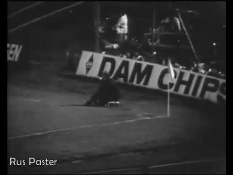 ECC 1971-72. Semi-finals. AFC Ajax - SL Benfica. Full match.