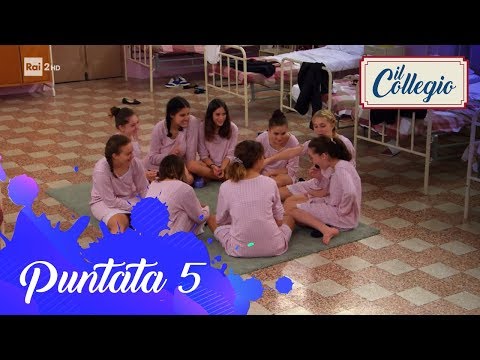 Armonie e disarmonie in camerata - Quinta puntata - Il Collegio 4