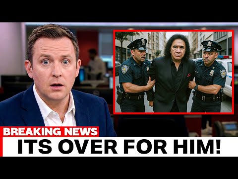 The Latest About Gene Simmons Is Breaking The Headlines