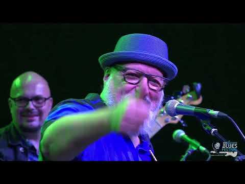 A. G.  Weinberger & Rareș Totu - Live la Suceava Blues Fest | 6 iulie 2025