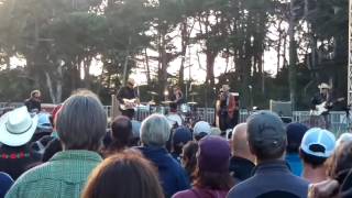 Dave Alvin Hardly Strictly 2016 &quot;Loser&quot;