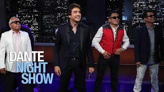 Los "Verdaderos" Magneto (30 años después)... "Vuela Vuela" – Dante Night Show