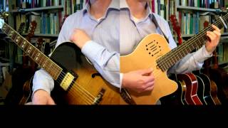 Jesus Take Me As I Am (Guitar arrangement)