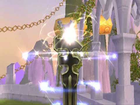 Kingdom Hearts Birth By Sleep Cutscenes - [Terra] Departure