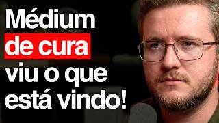 Dr. Ludwig Revelou A Verdade Chocante Sobre O Mundo Espiritual! | Sérgio Cherci | LIN Podcast