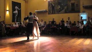 Mala Junta - Juan Malizia y Manuela Rossi en Soho Tango