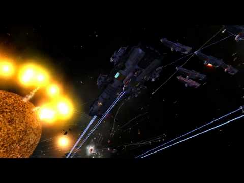 Homeworld 2 Complex 8 Series (Official Trailer)